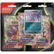 Pokémon - Tripack 3 Boosters ME02 Flammes Fantasmagoriques Farfuret