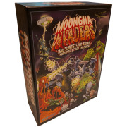 Moongha Invaders - Mad Scientists and atomic Monsters attack the Earth! - seconde main