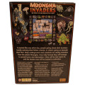 Moongha Invaders - Mad Scientists and atomic Monsters attack the Earth! - seconde main 1