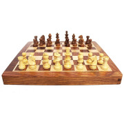 Echiquier Pliant 30cm Roi 56mm