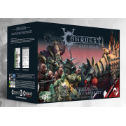 Conquest - Dweghom - 5th Anniversary Supercharged Starter Set