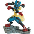 Pokémon : Coffret Premium Figurine Pokémon Mega Lucario 2