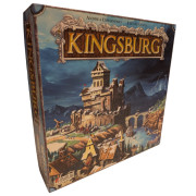 Kingsburg + extension forgez un royaume - seconde main
