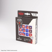 Hellifre Club D6 Dice Set
