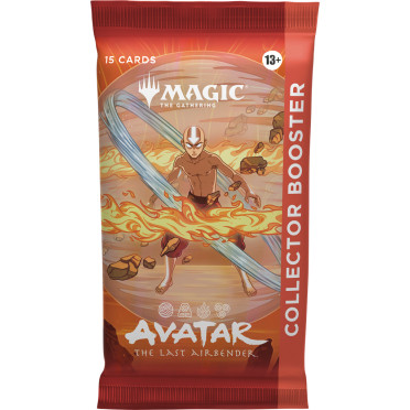 Magic the Gathering : Avatar - Collector Booster
