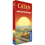 Catan - Extension 5-6 joueurs