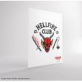 Stranger Things - Hellfire Club Sleeves - 66 x 92 mm 10