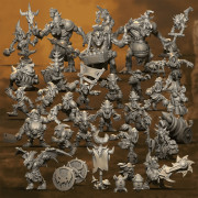 Goblins Team - Night Dodgers + Staff