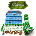 Magnetic Waterfall and resources Upgrade kit compatible with Life of the Amazonia 5