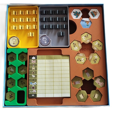 Insert compatible avec Looot