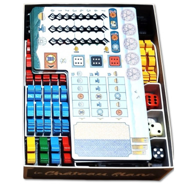 Insert compatible avec Le Château Blanc