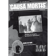 INS/MV Génération perdue : Causa Mortis 4 - Version PDF
