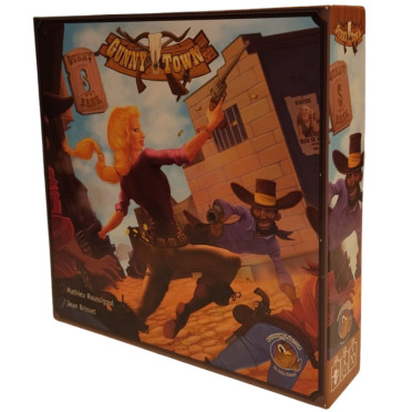 Gunny town - seconde main