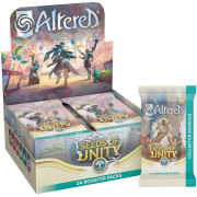 Altered - Seeds of Unity - Boite de 24 Boosters + 1 Booster Collector