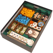 Insert de rangement compatible avec Carnegie