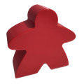 Boîte Meeple - Rouge 1