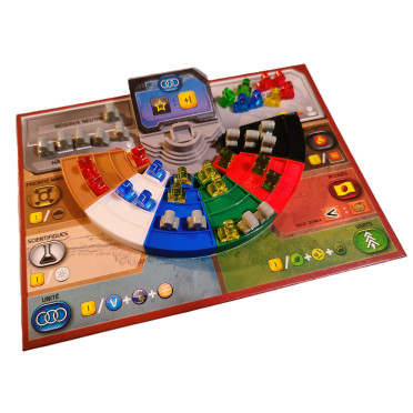 Upgrade compatible with Terraforming Mars Turmoil