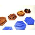 Set de tuiles 3D compatible avec Terraforming Mars 5