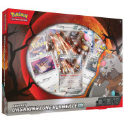 Pokémon : Coffret Usarking Lune Vermeille Ex