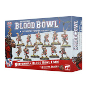 Blood Bowl : Bretonniens : les Brionne Barons