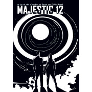 Majestic 12 - Recueil de scénarios