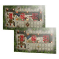 Blood Bowl : Bretonniens - Terrain et Fosses Double Face 3