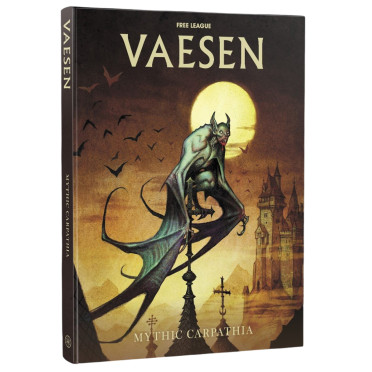 Vaesen - Mythic Carpathia