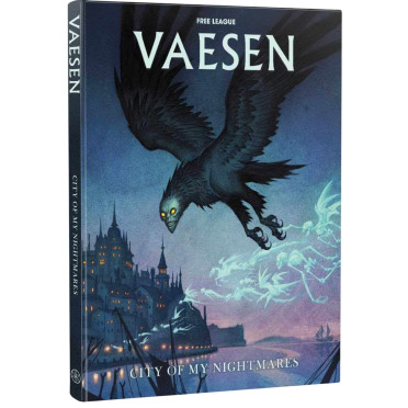 Vaesen - City of my Nightmares