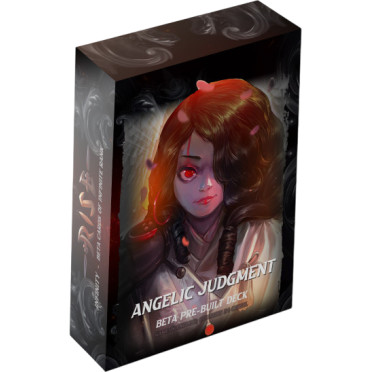Rise TCG: Candypocalypse - BETA - Jugement des Anges