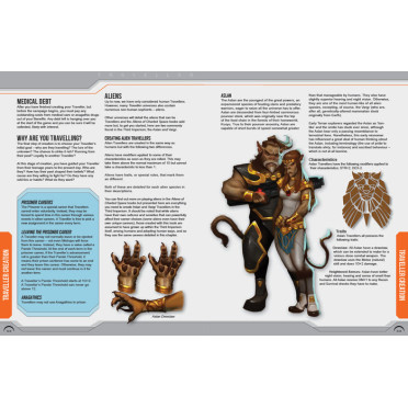 Traveller - Core Rulebook Update 2022