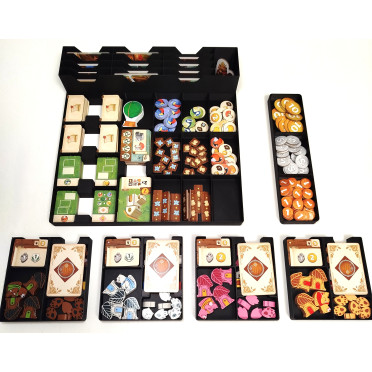 Insert compatible pour Kingdom Crossing