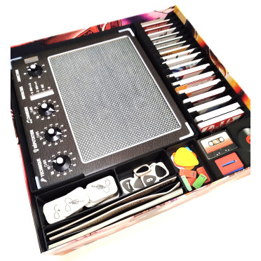 Insert compatible pour Rock Hard 1977