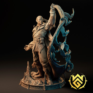 Witchguild - Dorian le Maudit