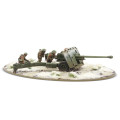 Bolt Action - British - 17 Pdr Anti-tank Gun with British Infantry (Winter) Crew 0