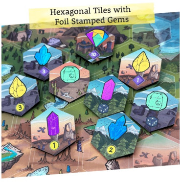 Gems of Iridescia - Iridescent Edition