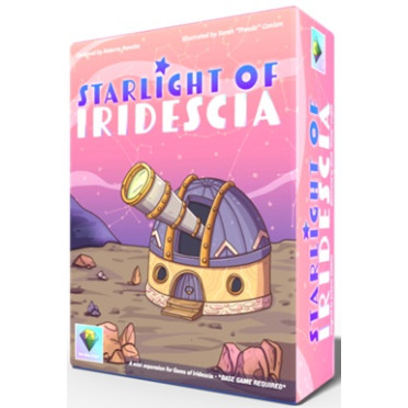 Gems of Iridescia - Starlight of Iridescia