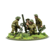 Bolt Action - British - British Army 4.2 inch heavy mortar (Late War)