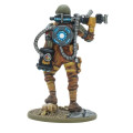 Konflikt'47 - "Slammer Samuels" United States Paragon Trooper 1