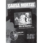INS/MV Génération Perdue : Causa Mortis 1 - Version PDF