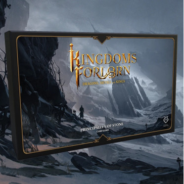 Kingdoms Forlorn: Dragons, Devils and Kings