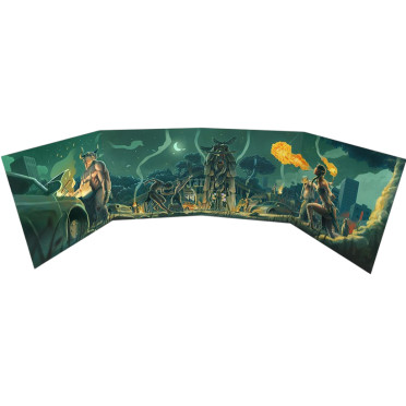 Macadam Fairies - Ecran et livret