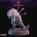 Cast n Play - Par-delà la Tombe - Zombie Gnoll 0