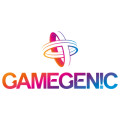 Gamegenic - 50 Just Sleeves - Standard European 0