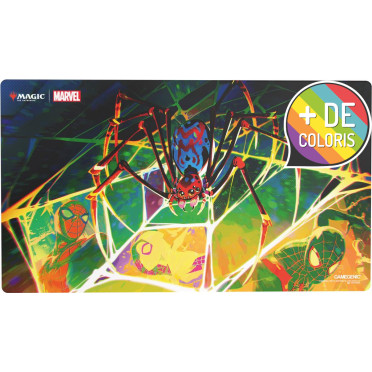 Magic: The Gathering - Spider-Man Playmat