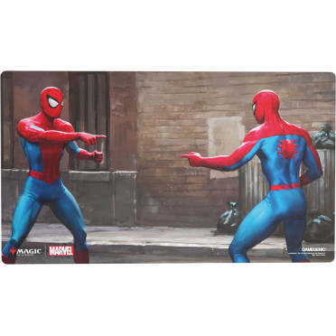 Magic: The Gathering - Spider-Man Playmat