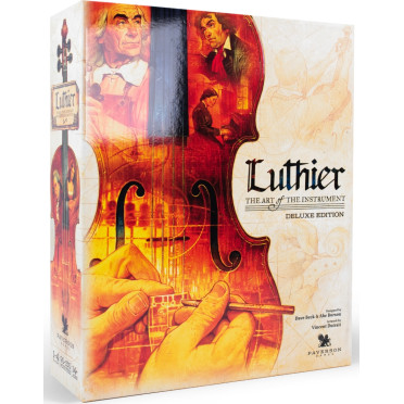 Luthier: Deluxe Edition