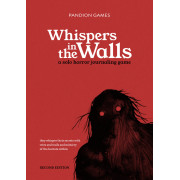 The Whispers in the Walls - 2nd Edition