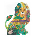 Puzzle Puzz'Art - Lion - 350 pièces 1