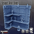 Forbbiden Prints - Light WTC Smoke & Steel Bundle 2