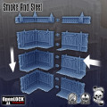 Forbidden Prints - Heavy WTC Smoke & Steel Bundle 4